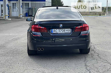 Седан BMW 5 Series 2014 в 