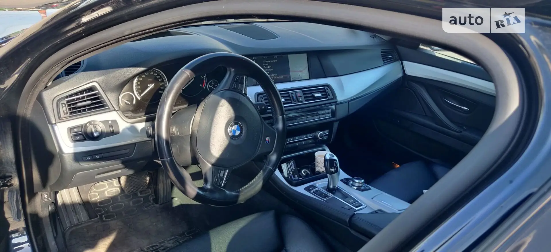 BMW 5 Series 2011 VIN WBAXA51030DW56447 фото оголошення 8 з 11