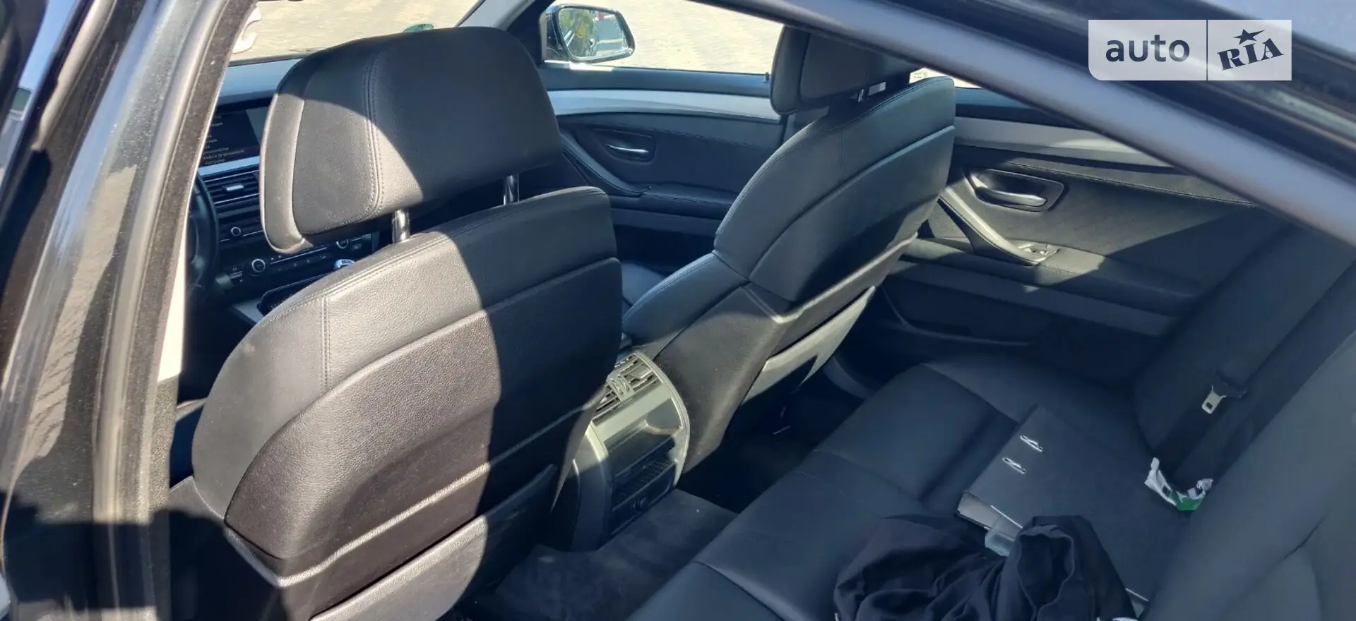 2011 BMW 5er - мініатюра 3