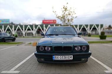 Универсал BMW 5 Series 1996 в Хмельницком