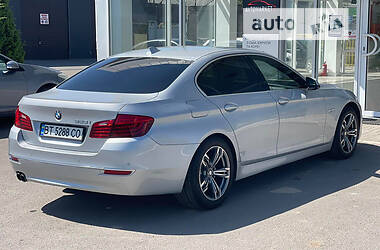 Седан BMW 5 Series 2014 в Херсоні