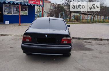 Седан BMW 5 Series 1998 в Славуте