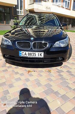 Універсал BMW 5 Series 2006 в Умані