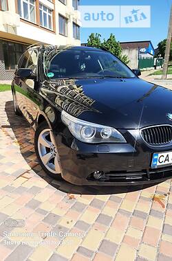 Універсал BMW 5 Series 2006 в Умані