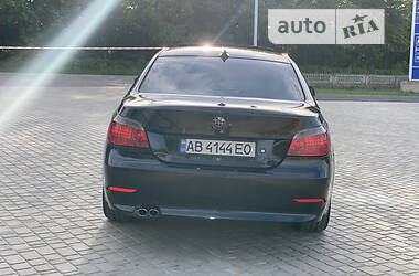 Седан BMW 5 Series 2006 в Тульчине
