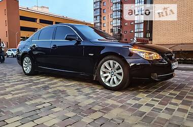 Седан BMW 5 Series 2009 в Вінниці