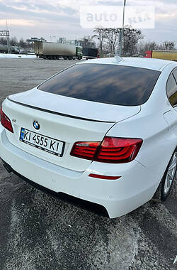 Седан BMW 5 Series 2013 в Києві