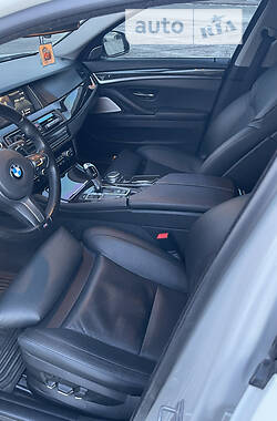 Седан BMW 5 Series 2013 в Києві