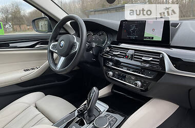 Седан BMW 5 Series 2019 в Луцке