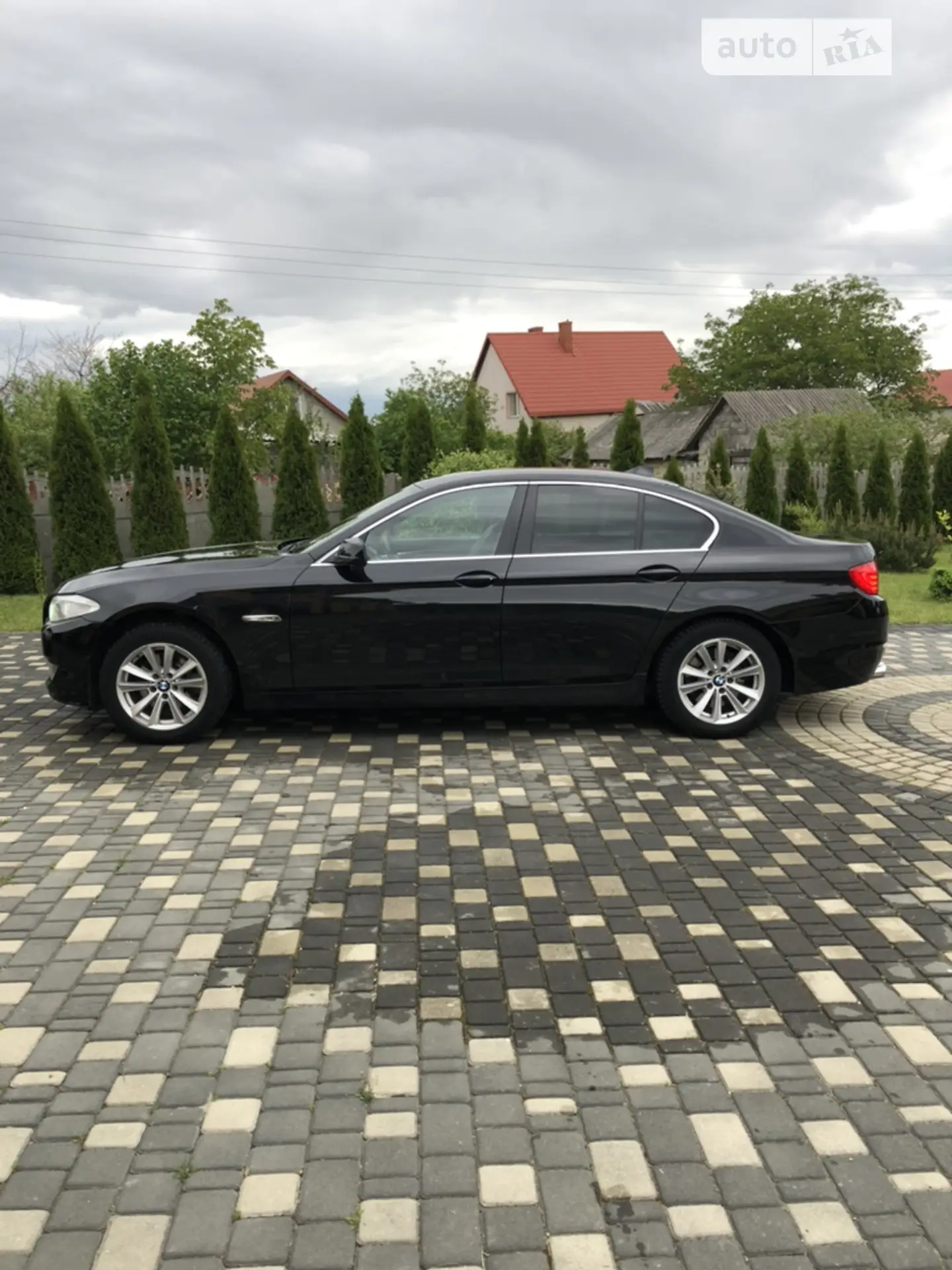 2012 BMW 5er - мініатюра 13