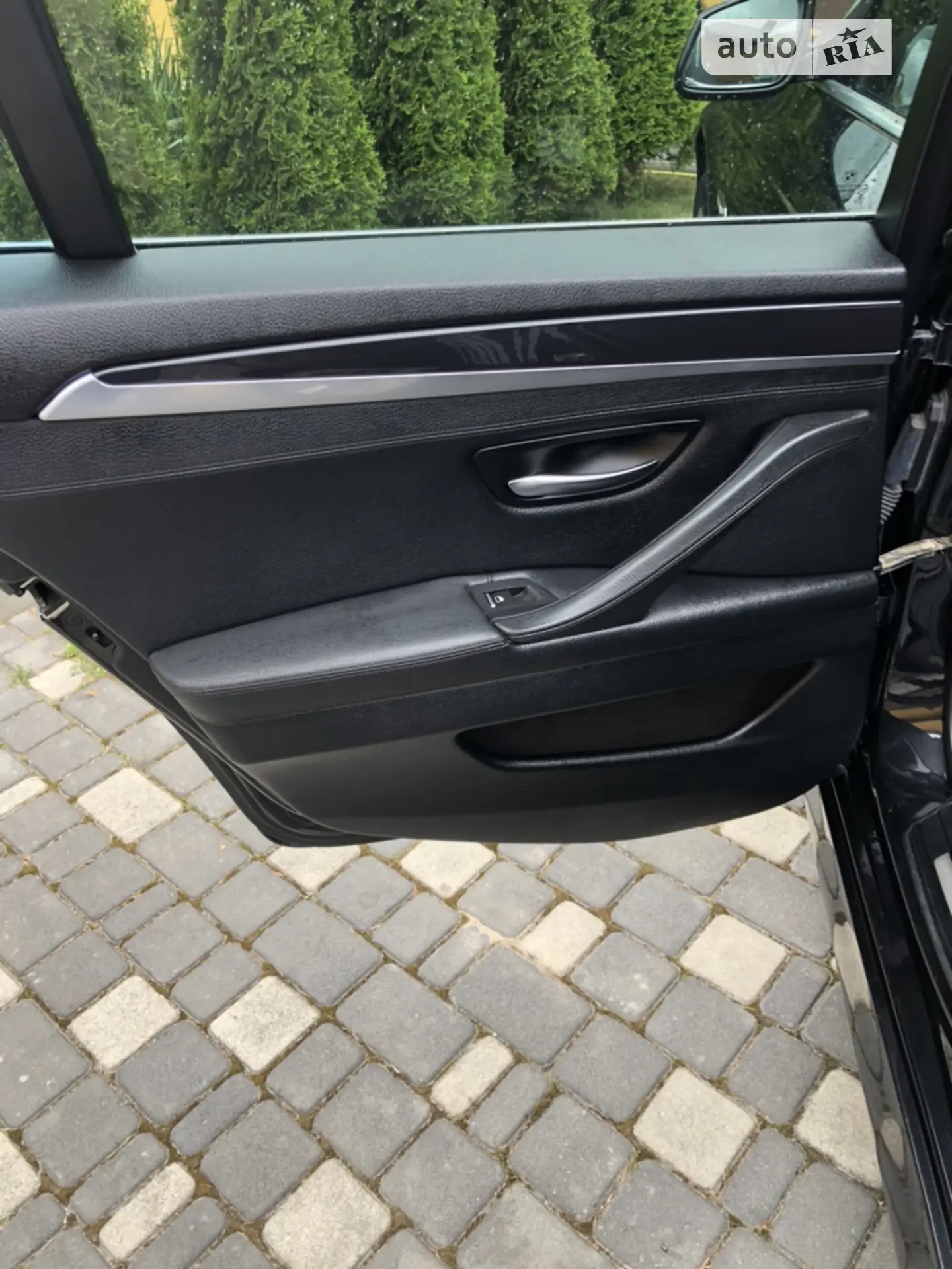 2012 BMW 5er - мініатюра 20