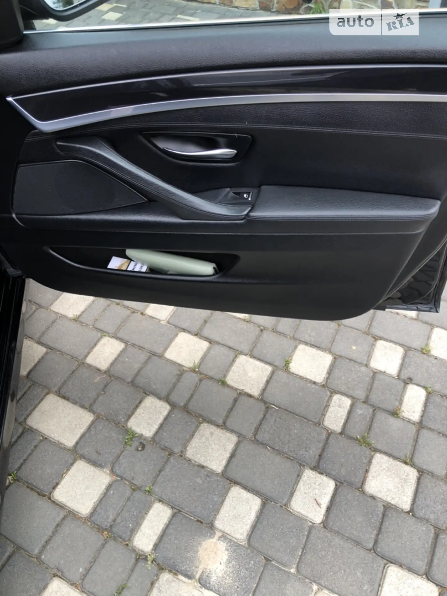 2012 BMW 5er - мініатюра 25