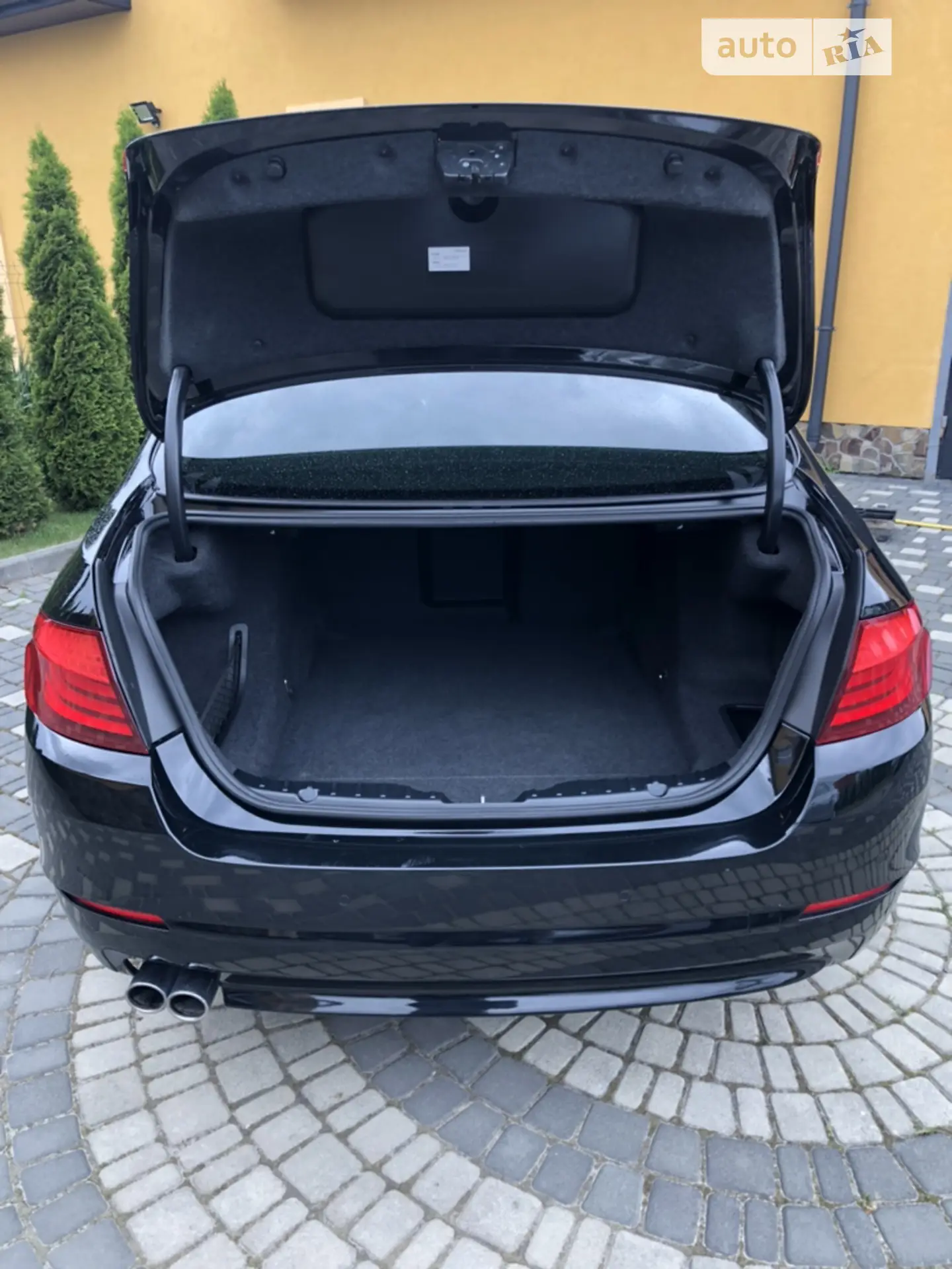2012 BMW 5er - мініатюра 27