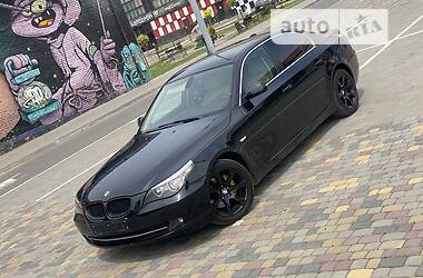 Седан BMW 5 Series 2008 в Луцке