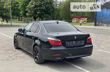 Седан BMW 5 Series 2008 в Луцке