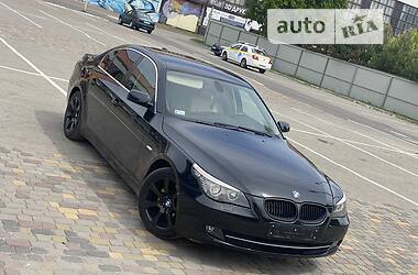 Седан BMW 5 Series 2008 в Луцке