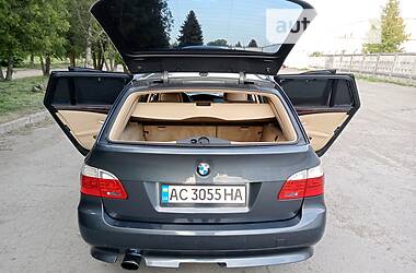 Универсал BMW 5 Series 2008 в Луцке