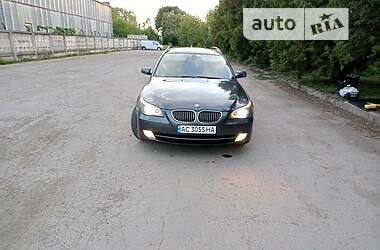 Універсал BMW 5 Series 2008 в Луцьку