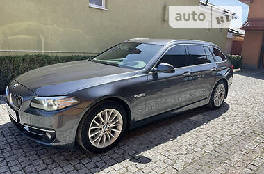 Универсал BMW 5 Series 2015 в Виноградове