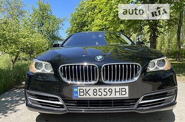 Седан BMW 5 Series 2013 в Костопілі