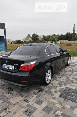 Седан BMW 5 Series 2005 в Одесі