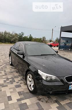 Седан BMW 5 Series 2005 в Одесі