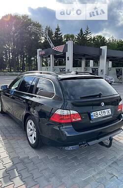 Универсал BMW 5 Series 2005 в Виннице