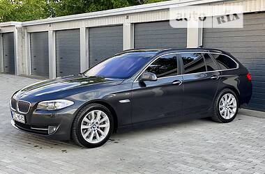 Универсал BMW 5 Series 2012 в Тернополе