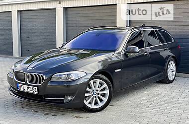 Универсал BMW 5 Series 2012 в Тернополе