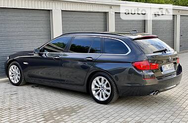 Универсал BMW 5 Series 2012 в Тернополе