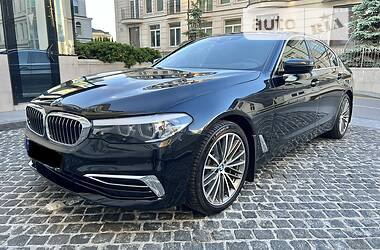 Седан BMW 5 Series 2019 в Киеве