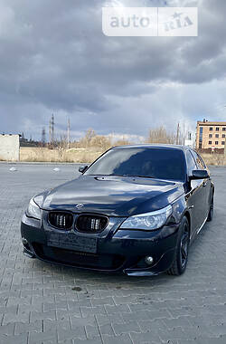 Седан BMW 5 Series 2007 в Луцке