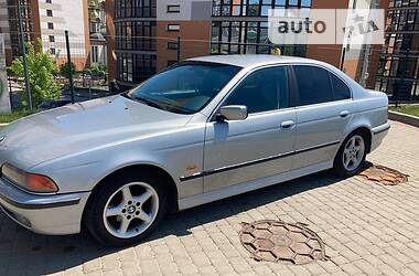 Седан BMW 5 Series 1996 в Івано-Франківську