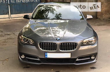 Седан BMW 5 Series 2015 в Києві