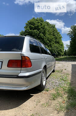 Універсал BMW 5 Series 1999 в Вінниці