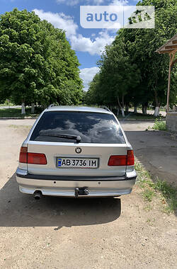 Універсал BMW 5 Series 1999 в Вінниці