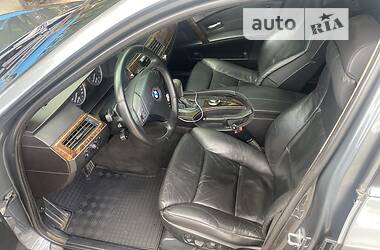 Седан BMW 5 Series 2006 в Покрове