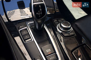 Седан BMW 5 Series 2011 в 