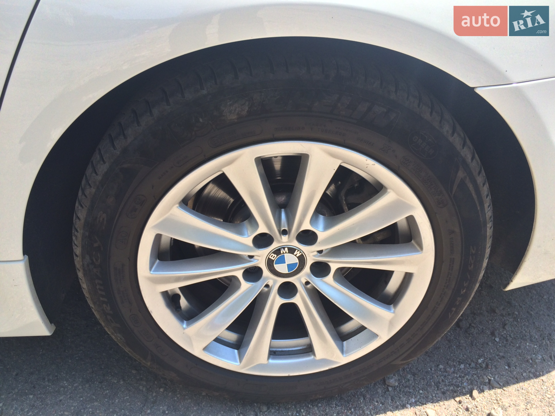 2011 BMW 5er - мініатюра 28