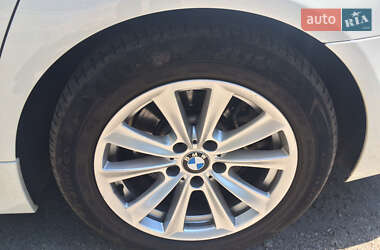Седан BMW 5 Series 2011 в 