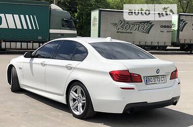 Седан BMW 5 Series 2015 в Тернополе