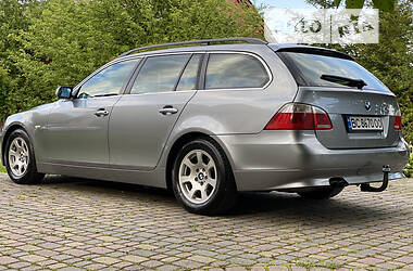 Универсал BMW 5 Series 2007 в Киеве