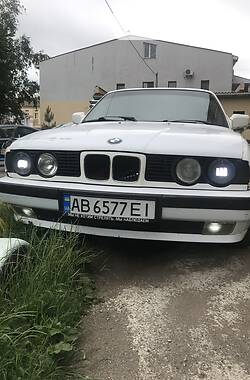 Седан BMW 5 Series 1991 в Вінниці