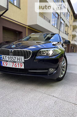 Универсал BMW 5 Series 2012 в Богородчанах