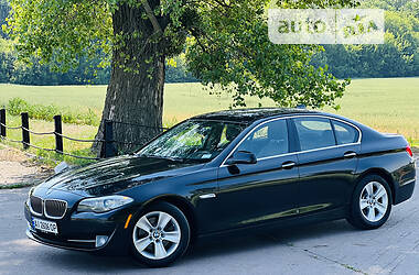 Седан BMW 5 Series 2013 в Киеве