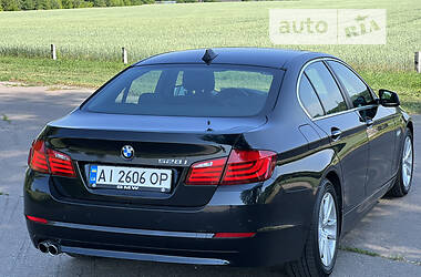 Седан BMW 5 Series 2013 в Киеве