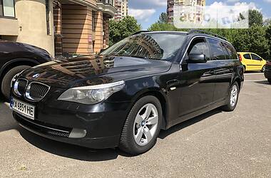 Универсал BMW 5 Series 2007 в Киеве