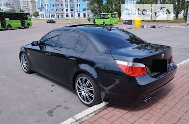 Седан BMW 5 Series 2005 в Черкасах