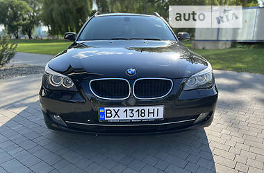 Универсал BMW 5 Series 2009 в Хмельницком