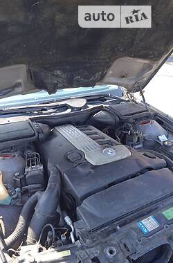 Седан BMW 5 Series 2001 в 